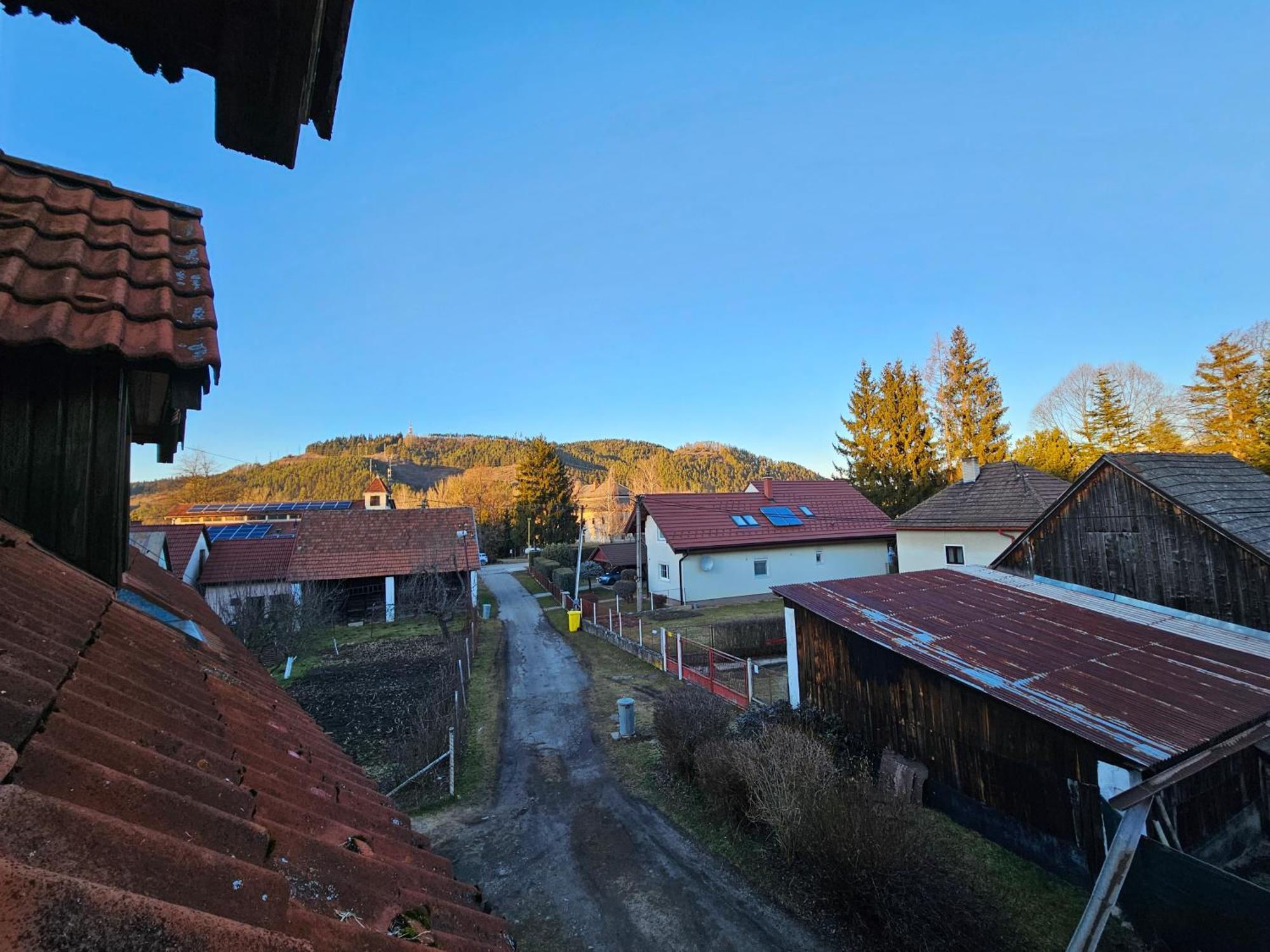 Mlyn Vlachy 1997 Exterior photo
