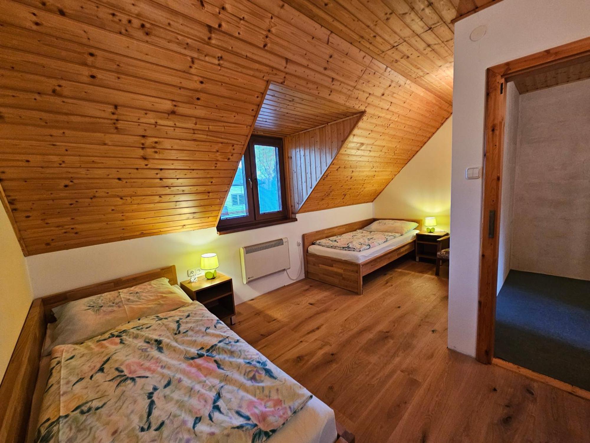 Mlyn Vlachy 1997 Room photo